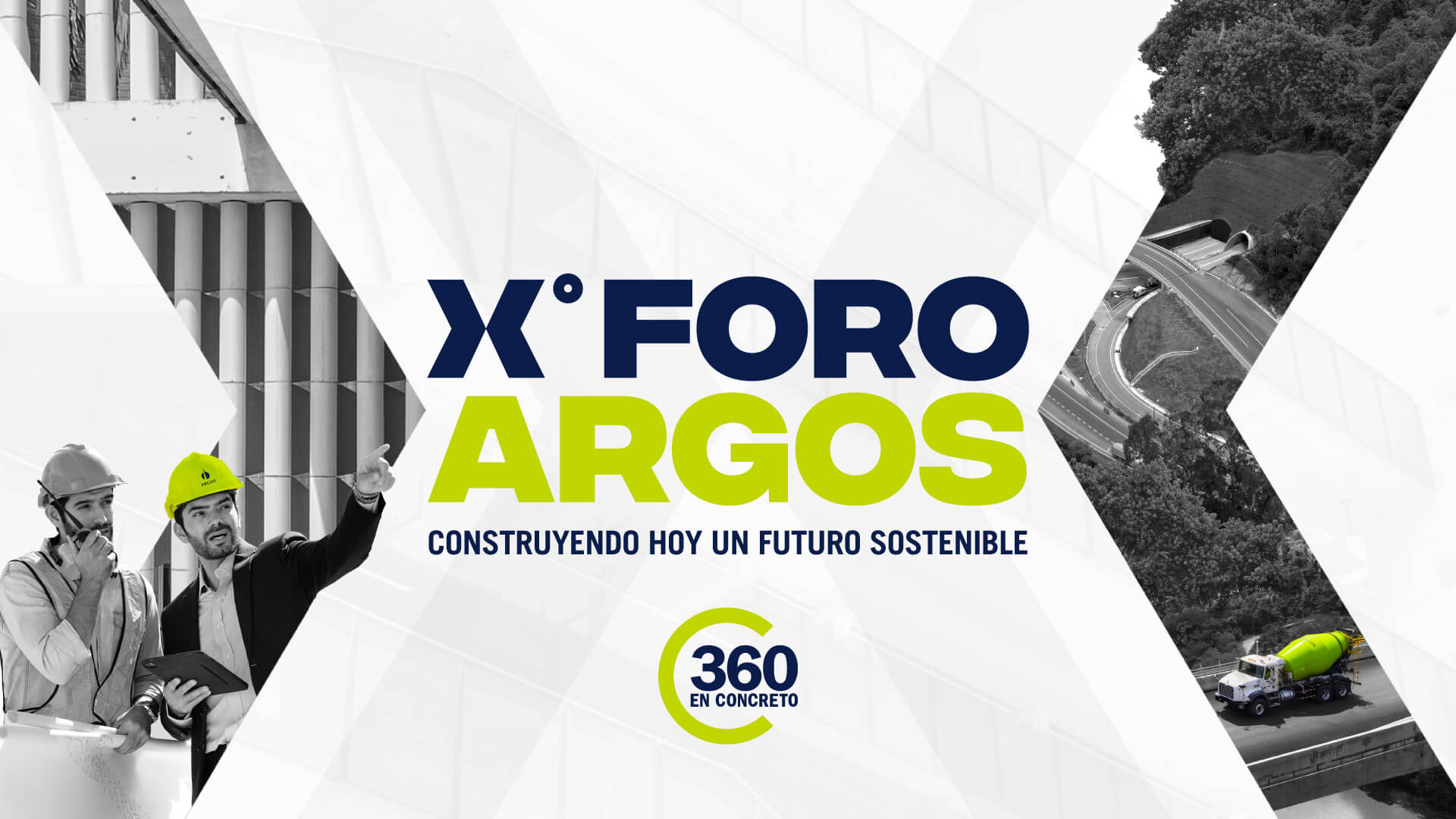 X?? FORO ARGOS Construyendo un futuro sostenible